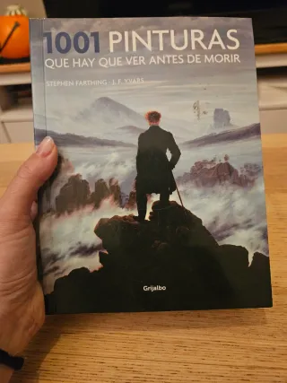 1001 pinturas que hay que ver antes de morir