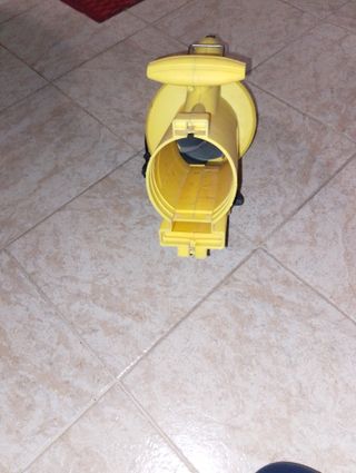 Soffiatore/Aspiratore Vigor Giallo