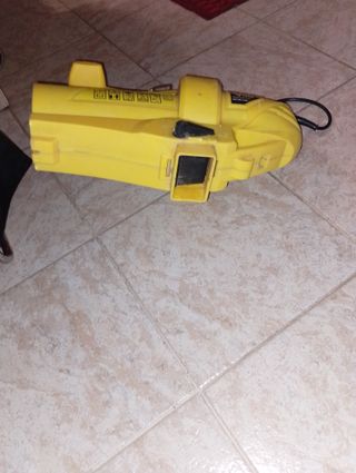 Soffiatore/Aspiratore Vigor Giallo