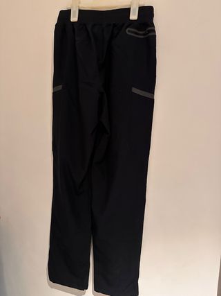 Pantalón chándal Under Armour negro