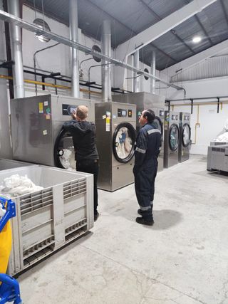 Profesionales en Electricidad, Lavandería y Reform