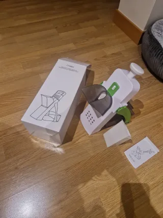 Mandolina Coppy Multifunción