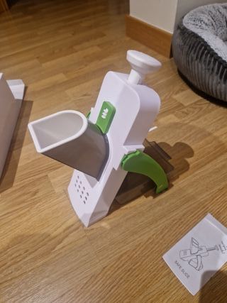 Mandolina Coppy Multifunción