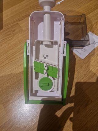 Mandolina Coppy Multifunción