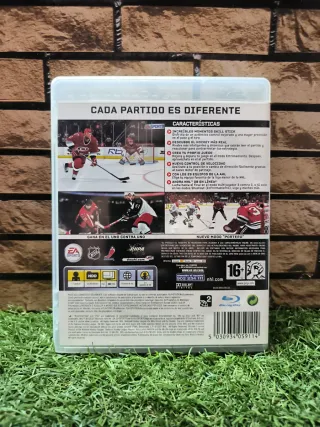 NHL 08 PS3