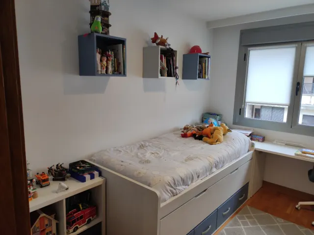 4 Estanterías Cubo Decorativas