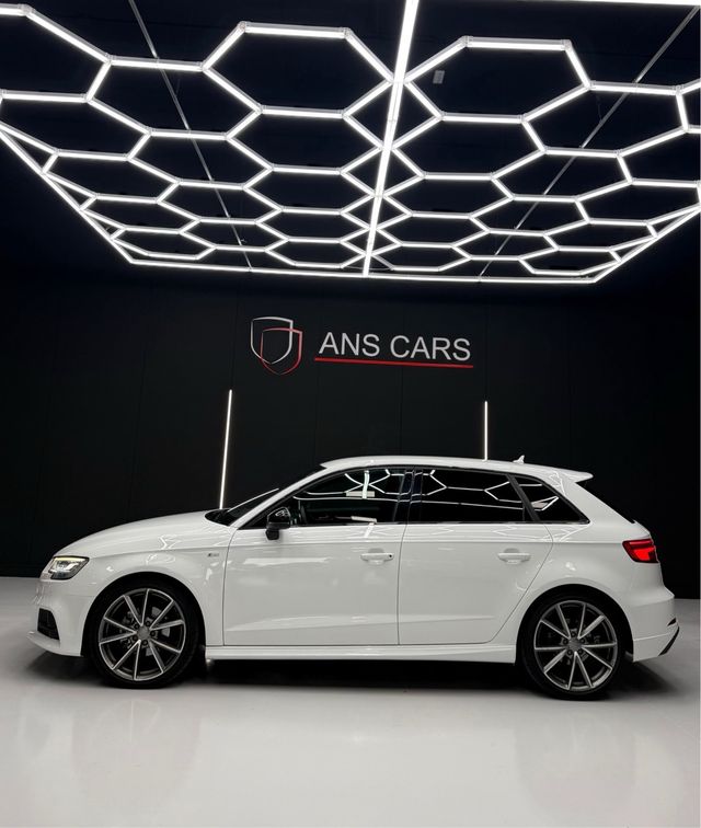 Audi A3 S-LINE