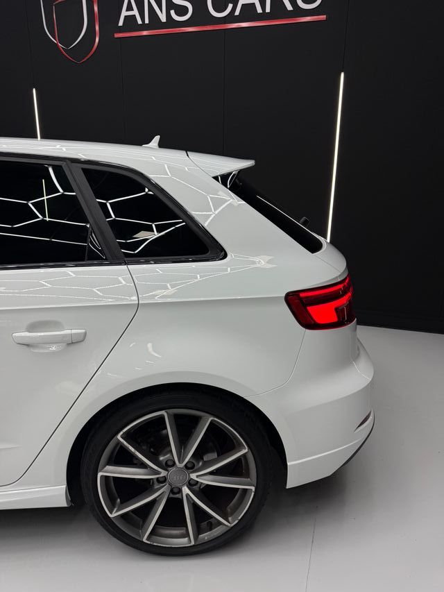 Audi A3 S-LINE