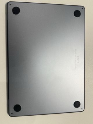 MacBook Air 13 M2 8 núcleos Plata/Gris Espacial