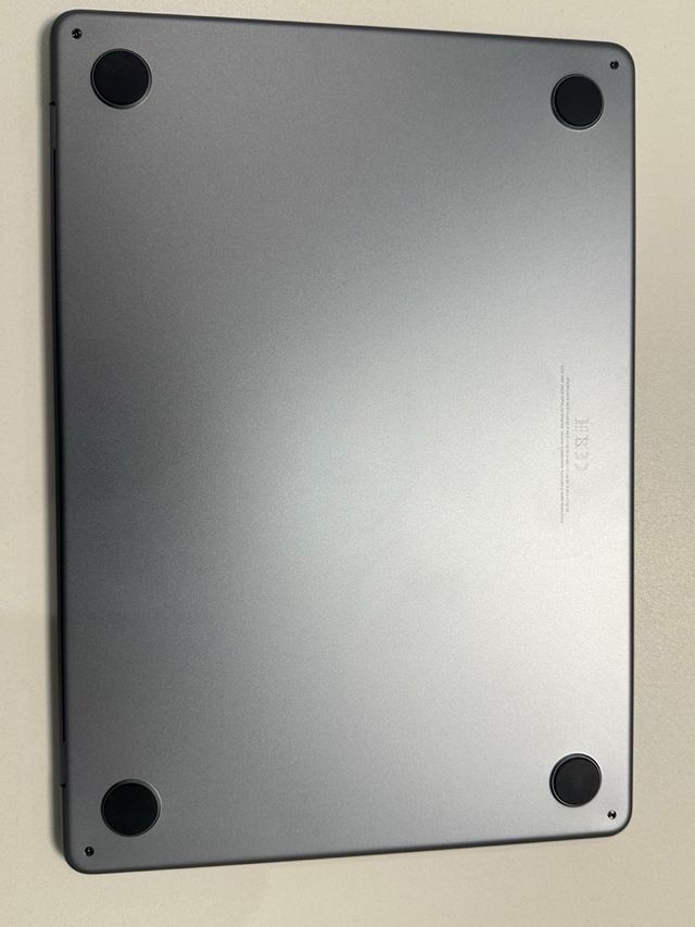 MacBook Air 13 M2 8 núcleos Plata/Gris Espacial