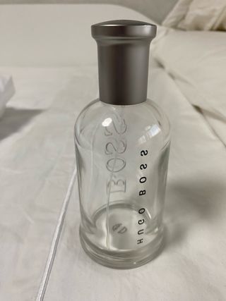 Botella Boss 200ml vacía