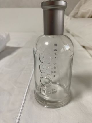 Botella Boss 200ml vacía