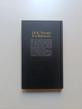 J.R.R. Tolkien. Una biografía.