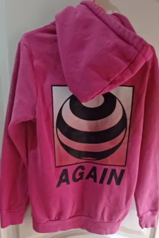 SUDADERA Y PANTALÓN ADIDAS