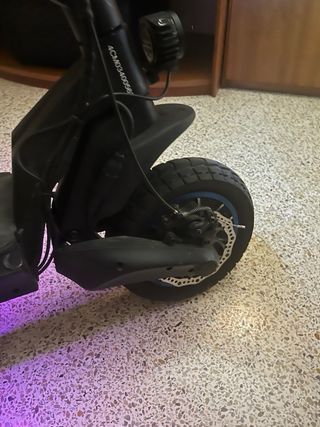 Patinete Eléctrico SmartGyro dual max 