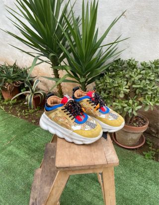 Versace Chain Reaction Taglia 37