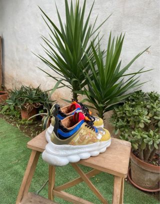 Versace Chain Reaction Taglia 37