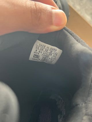Adidas Yeezy 700 V3 Black