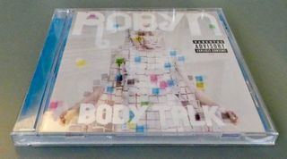 CD Robyn – Body Talk 2010 Konichiwa Records 