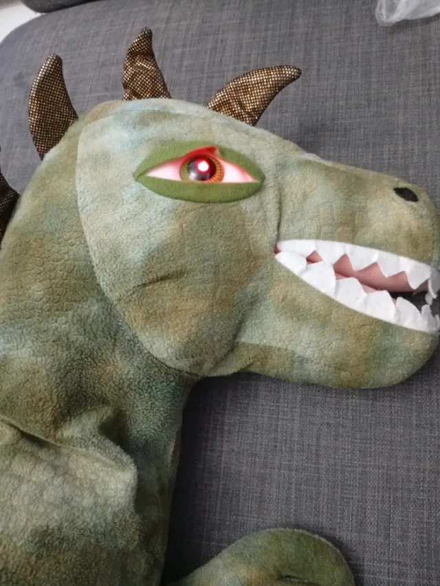 Disfraz Dinosaurio T-Rex Infantil