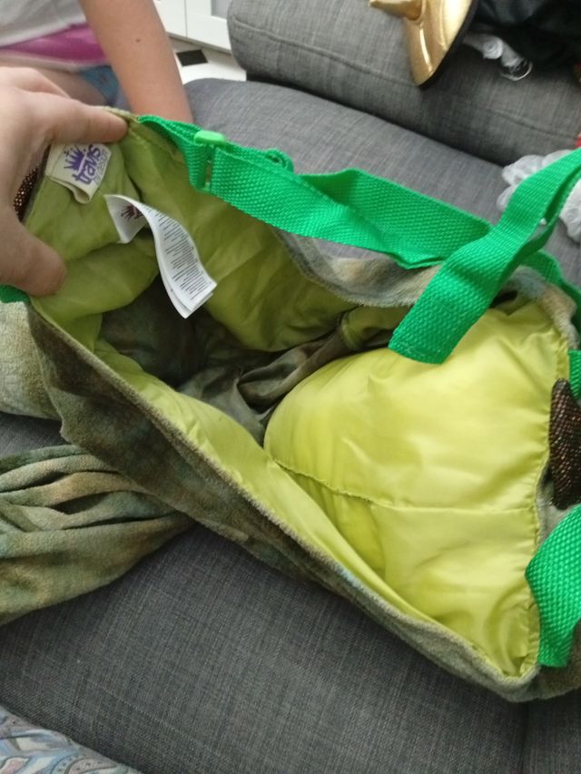 Disfraz Dinosaurio T-Rex Infantil