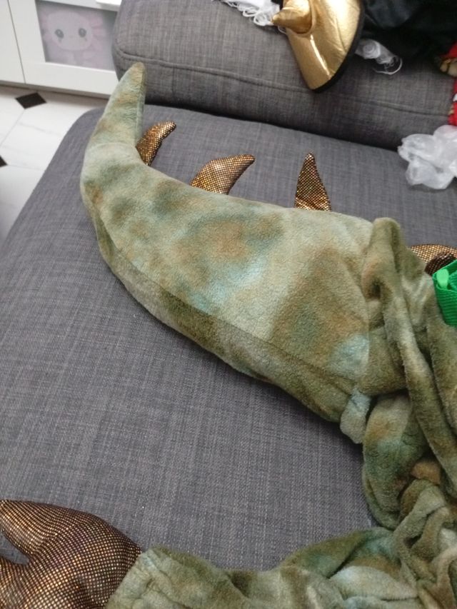 Disfraz Dinosaurio T-Rex Infantil