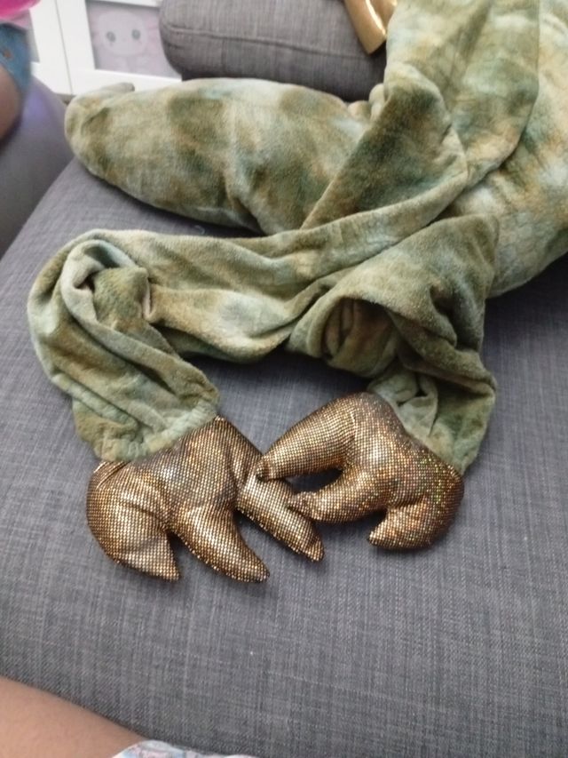 Disfraz Dinosaurio T-Rex Infantil