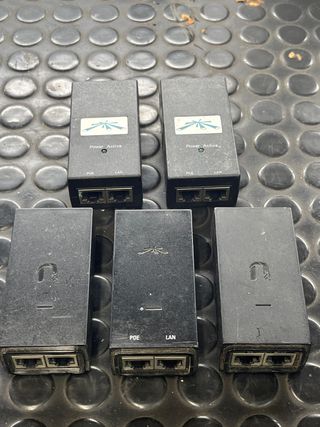 Convertidor POE Ubiquiti