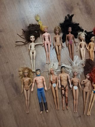 Set bambole Barbie