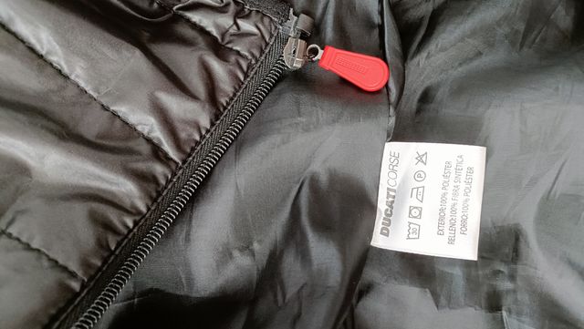 Chaqueta Ducati Corse