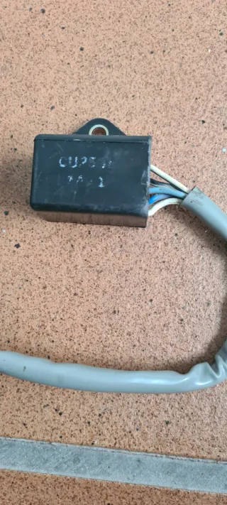 CDI GAS GAS TXT TRIAL