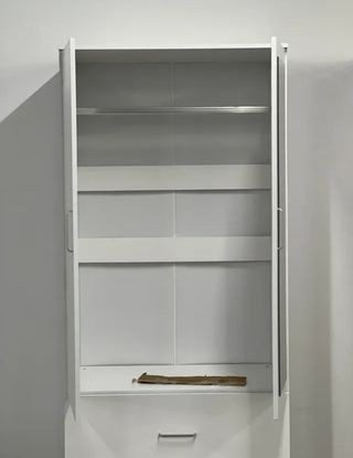 OFERTA!! Armario 2 puertas con espejo