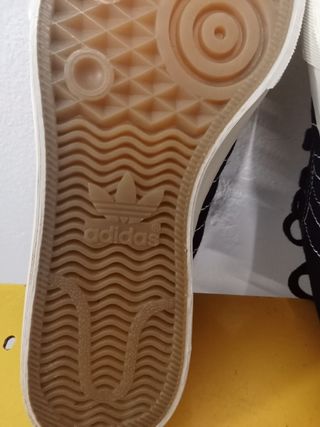 Zapatillas Adidas Negras