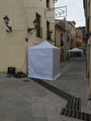 CARPA PRIMASTER (3x3-3x2-2x2)-ENVÍO GRATIS