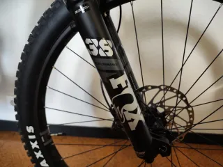Ghost E-riot AM CF ADVANCED (SEMINUEVA)