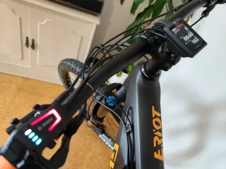 Ghost E-riot AM CF ADVANCED (SEMINUEVA)