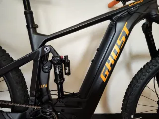 Ghost E-riot AM CF ADVANCED (SEMINUEVA)