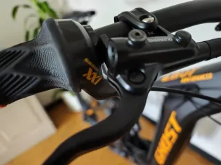 Ghost E-riot AM CF ADVANCED (SEMINUEVA)