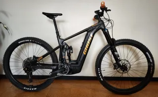 Ghost E-riot AM CF ADVANCED (SEMINUEVA)