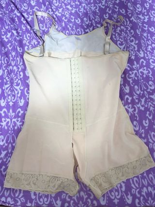 Faja Moldeadora Beige Talla XXXL