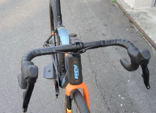 KTM X-STRADA MÁSTER Gravel Bike