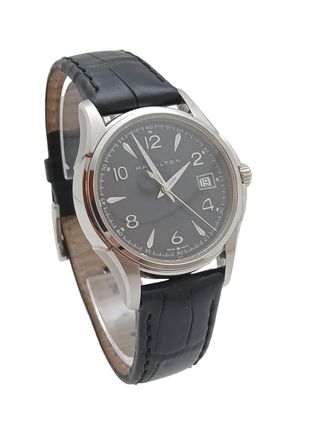 RELOJ HAMILTON JAZZMASTER GENT QUARTZ 34MM
