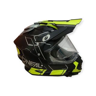 CASCO DE MOTO ONEAL SIERRA 2 TALLA XL