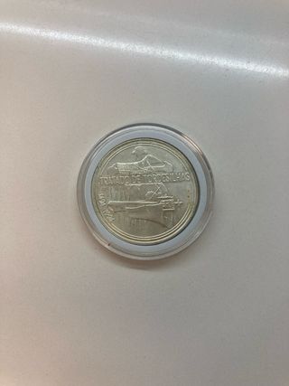 Repubblica Portoghese 1000 Escudos monete d'argento