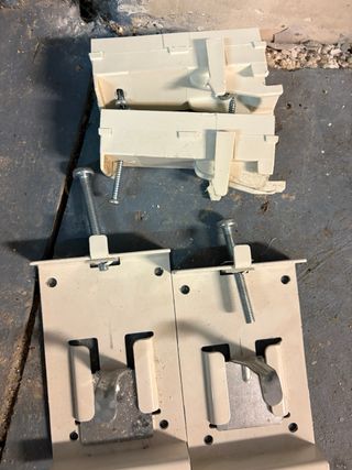 Radiador Eléctrico Bosch Blanco
