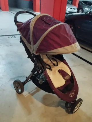 Baby Jogger City Mini 3