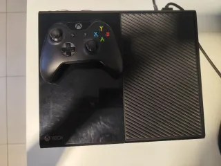 Xbox One Negra