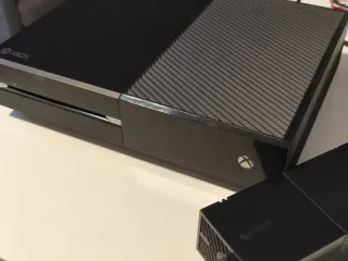 Xbox One Negra
