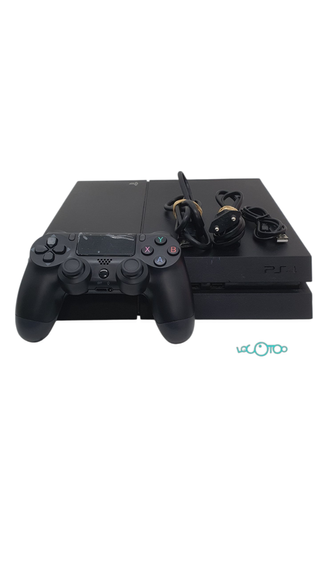 Consola Playstation 4 500 GB