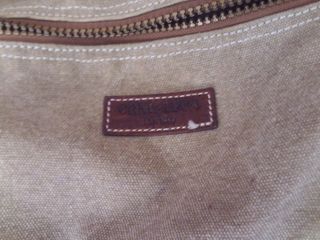 Chaleco/Mochila Tapiocca Beige 59cm